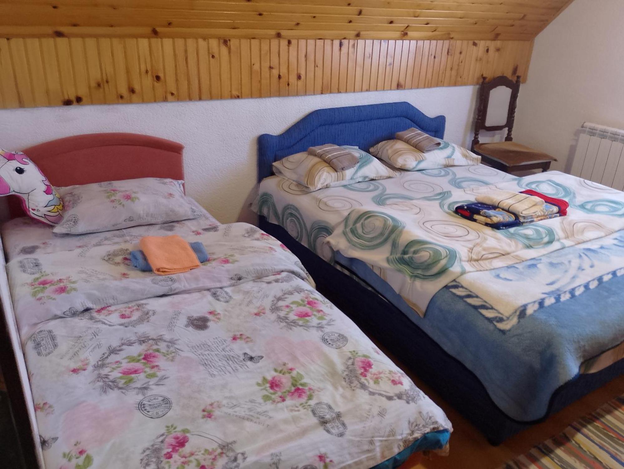 Apartment Helena 자블야크 외부 사진