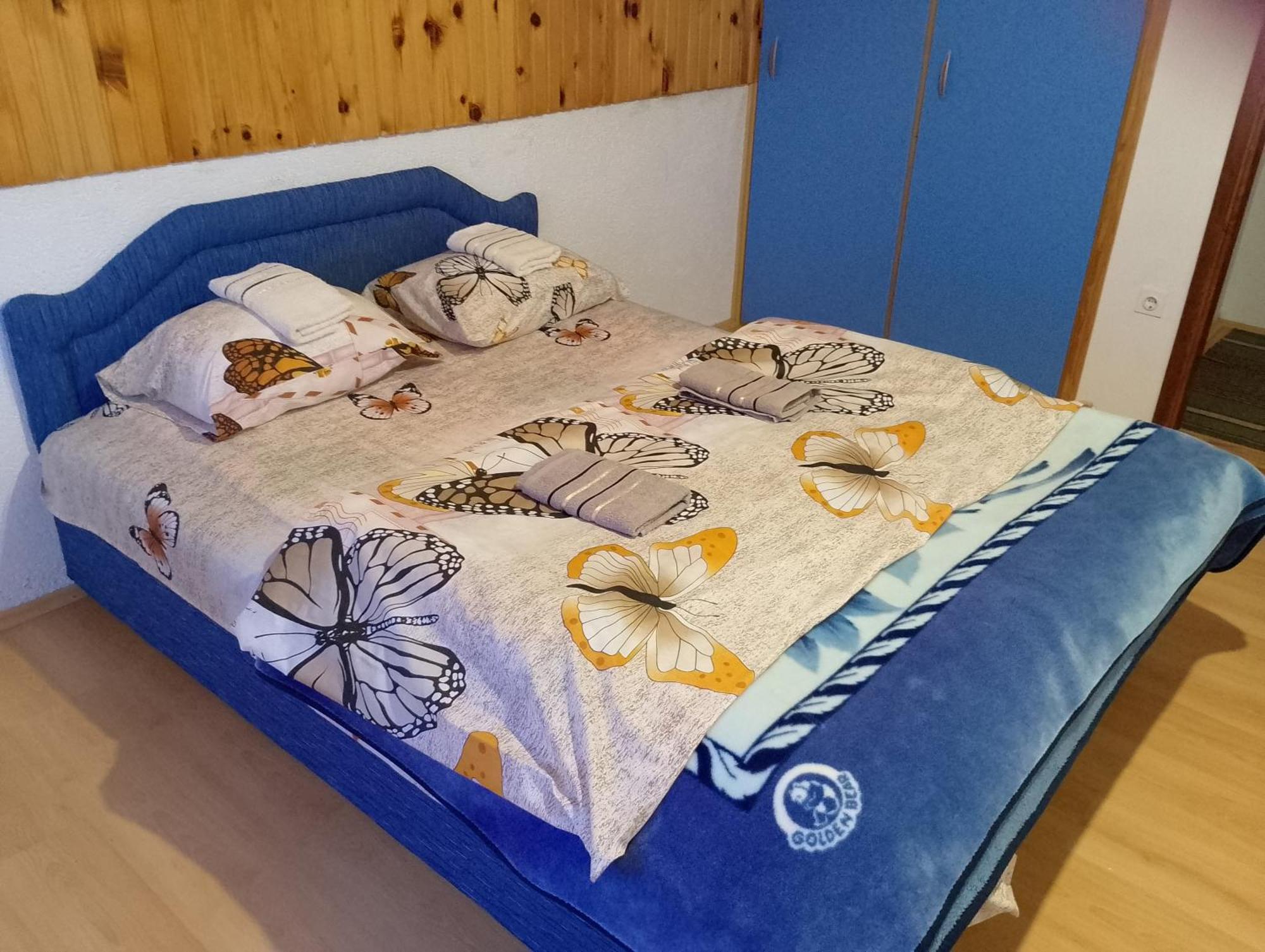 Apartment Helena 자블야크 외부 사진