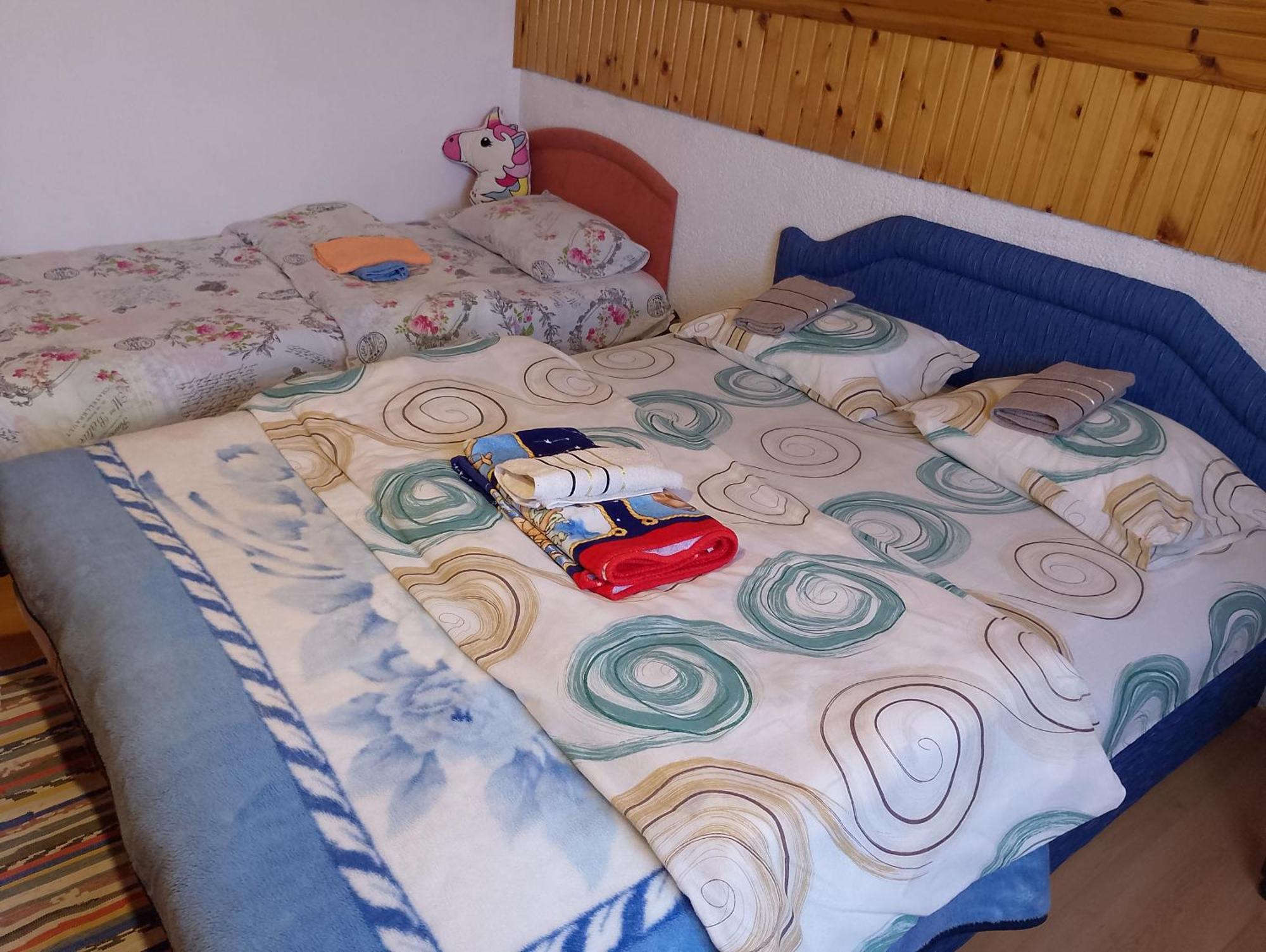 Apartment Helena 자블야크 외부 사진