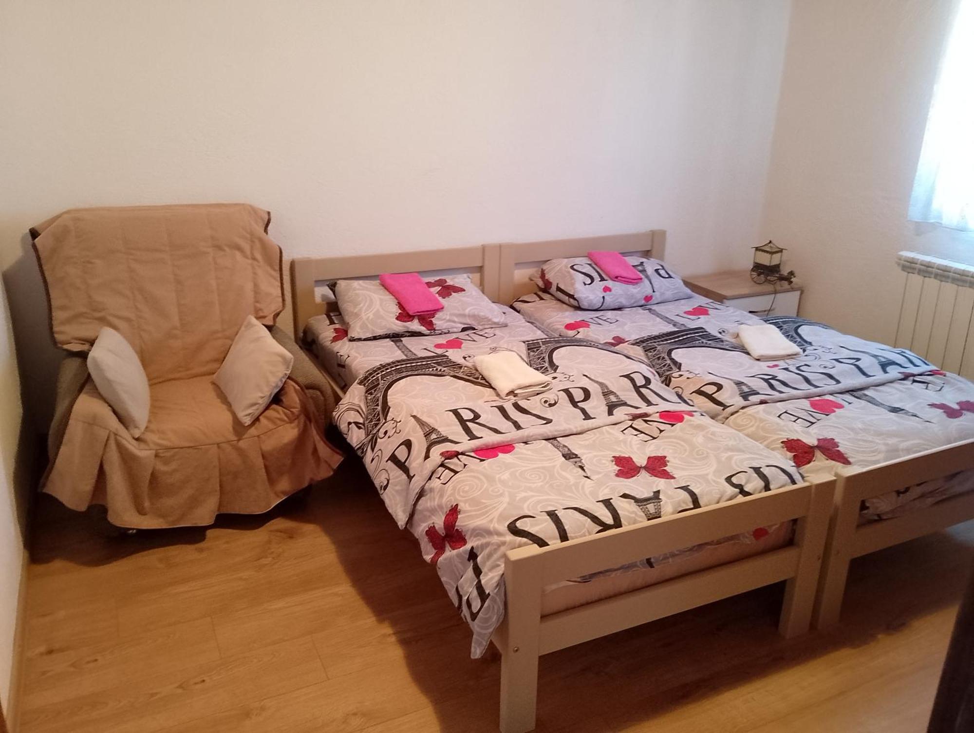 Apartment Helena 자블야크 외부 사진