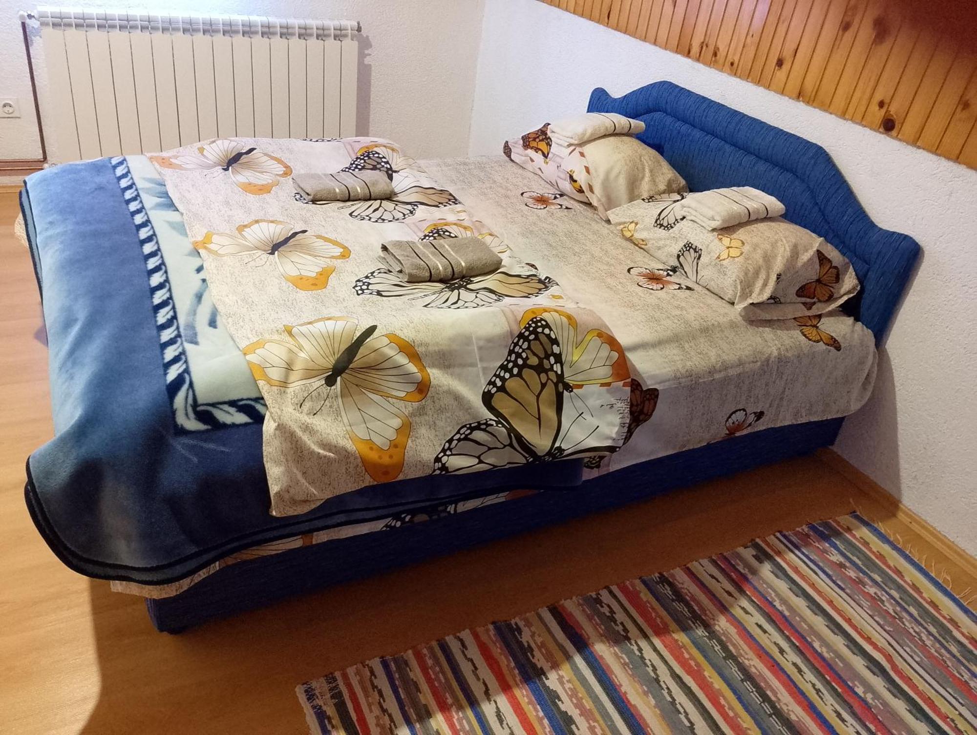 Apartment Helena 자블야크 외부 사진