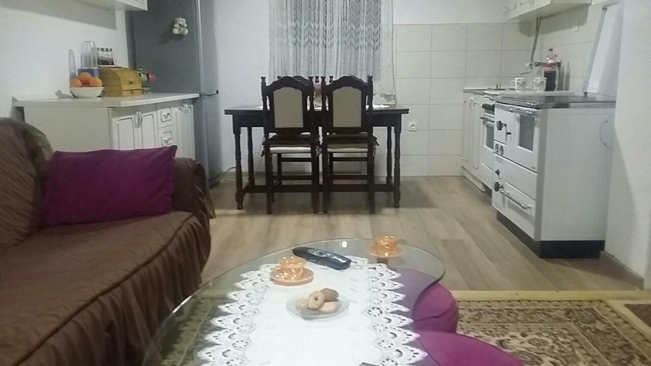Apartment Helena 자블야크 외부 사진