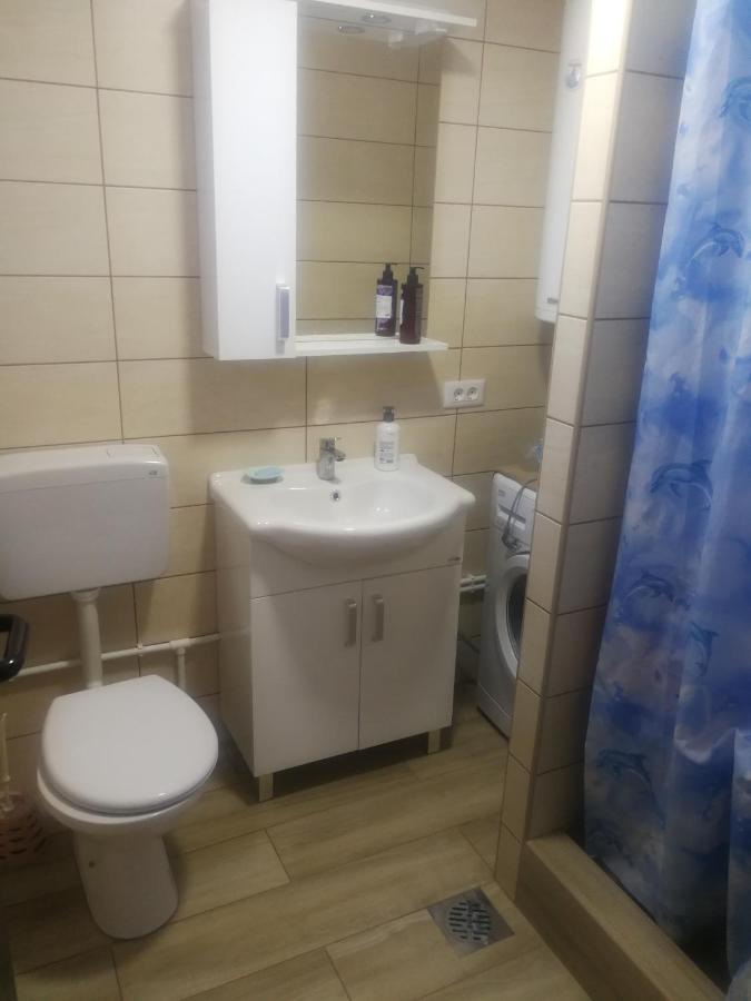 Apartment Helena 자블야크 외부 사진
